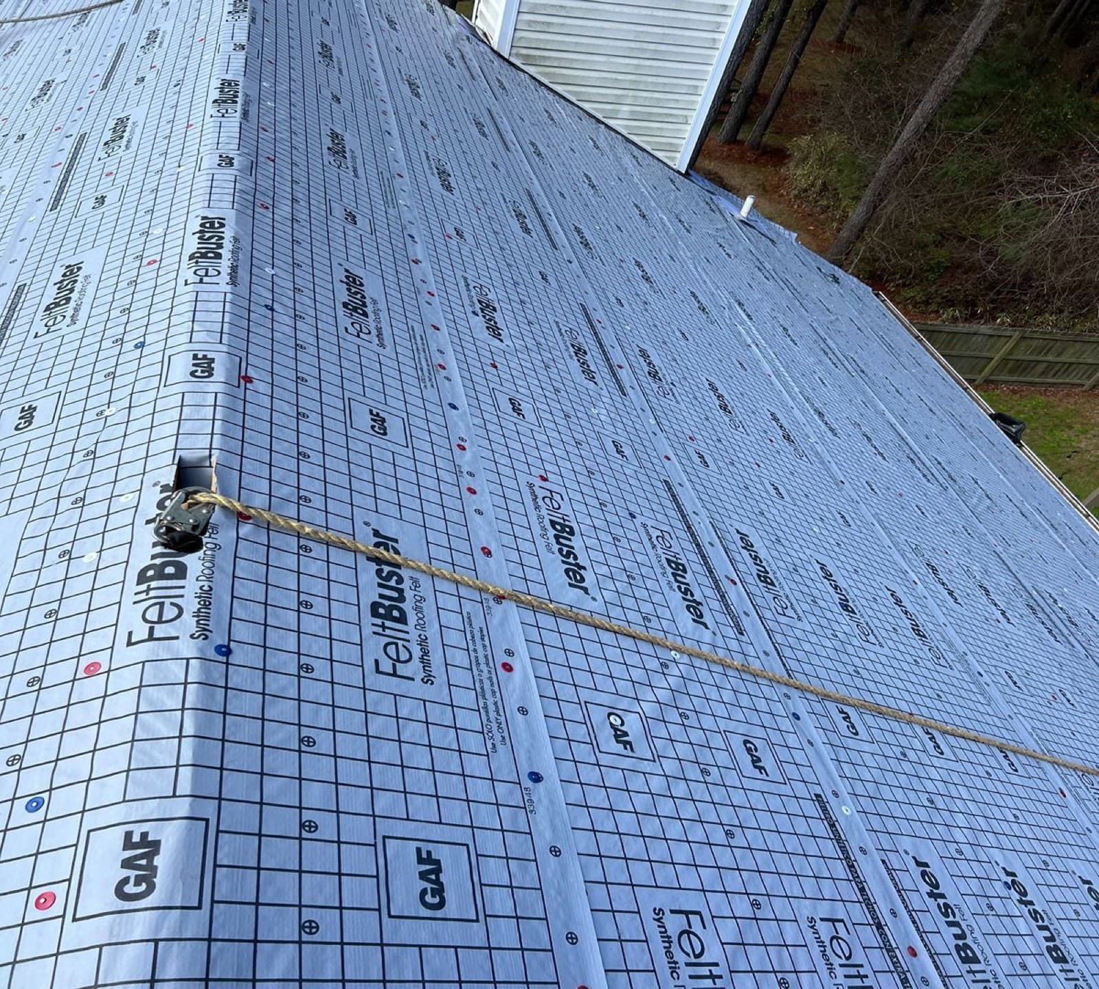 Residential Roof Installations