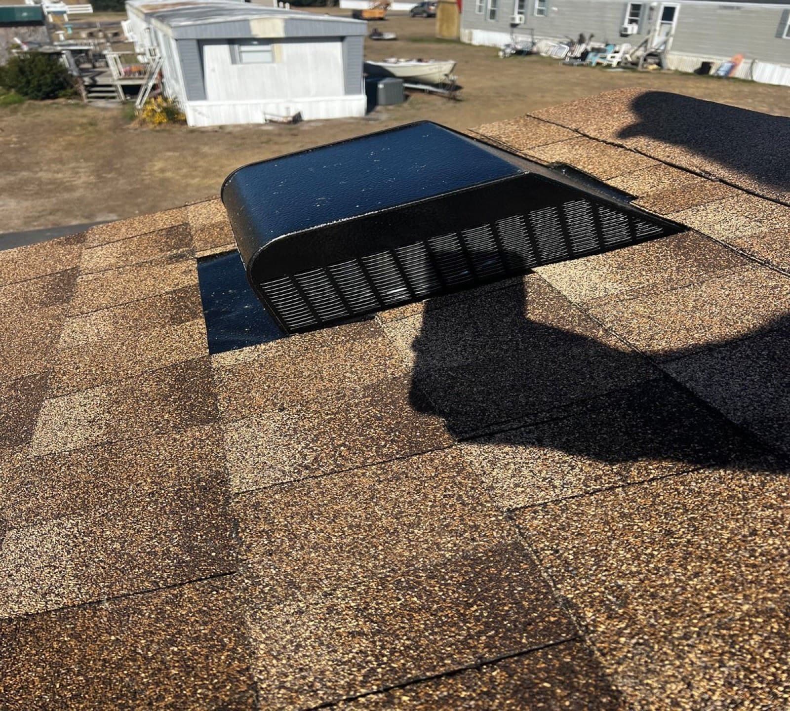 Roof Inspection