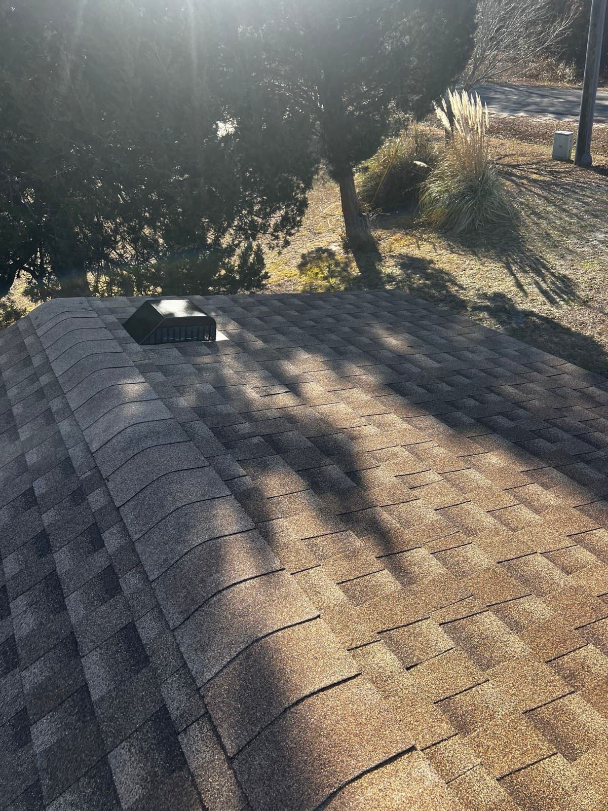 Completed Rayze Roofing project