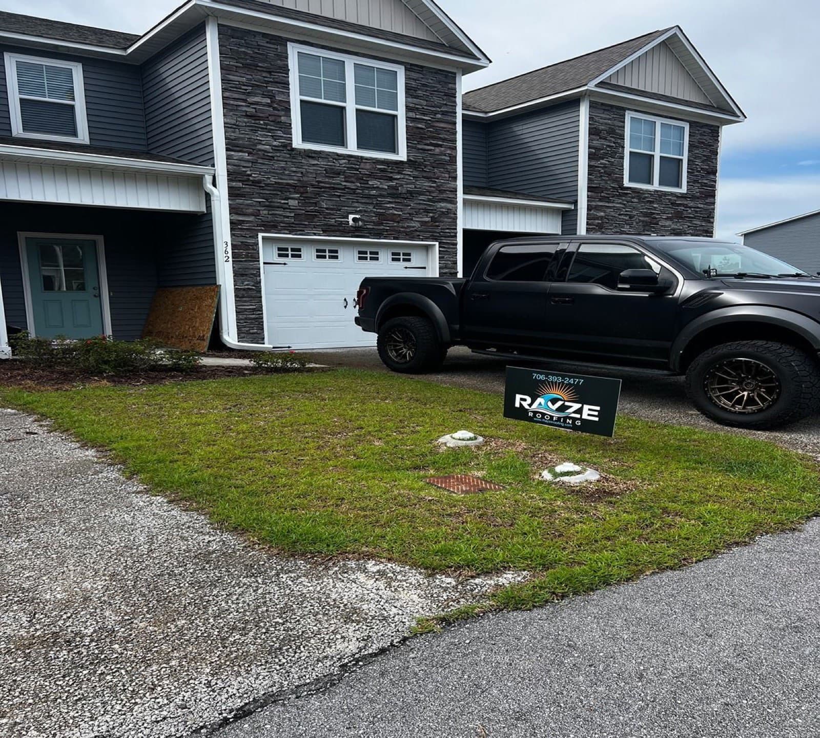 Gutter Repair & Installation