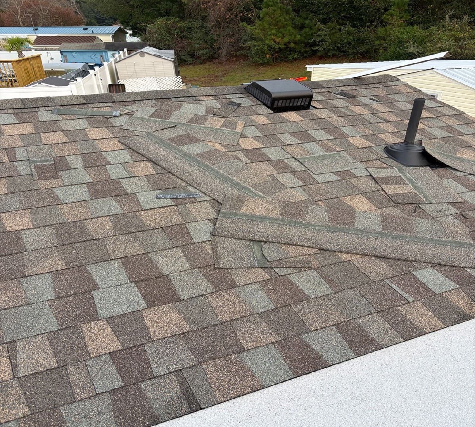 Siding Installation