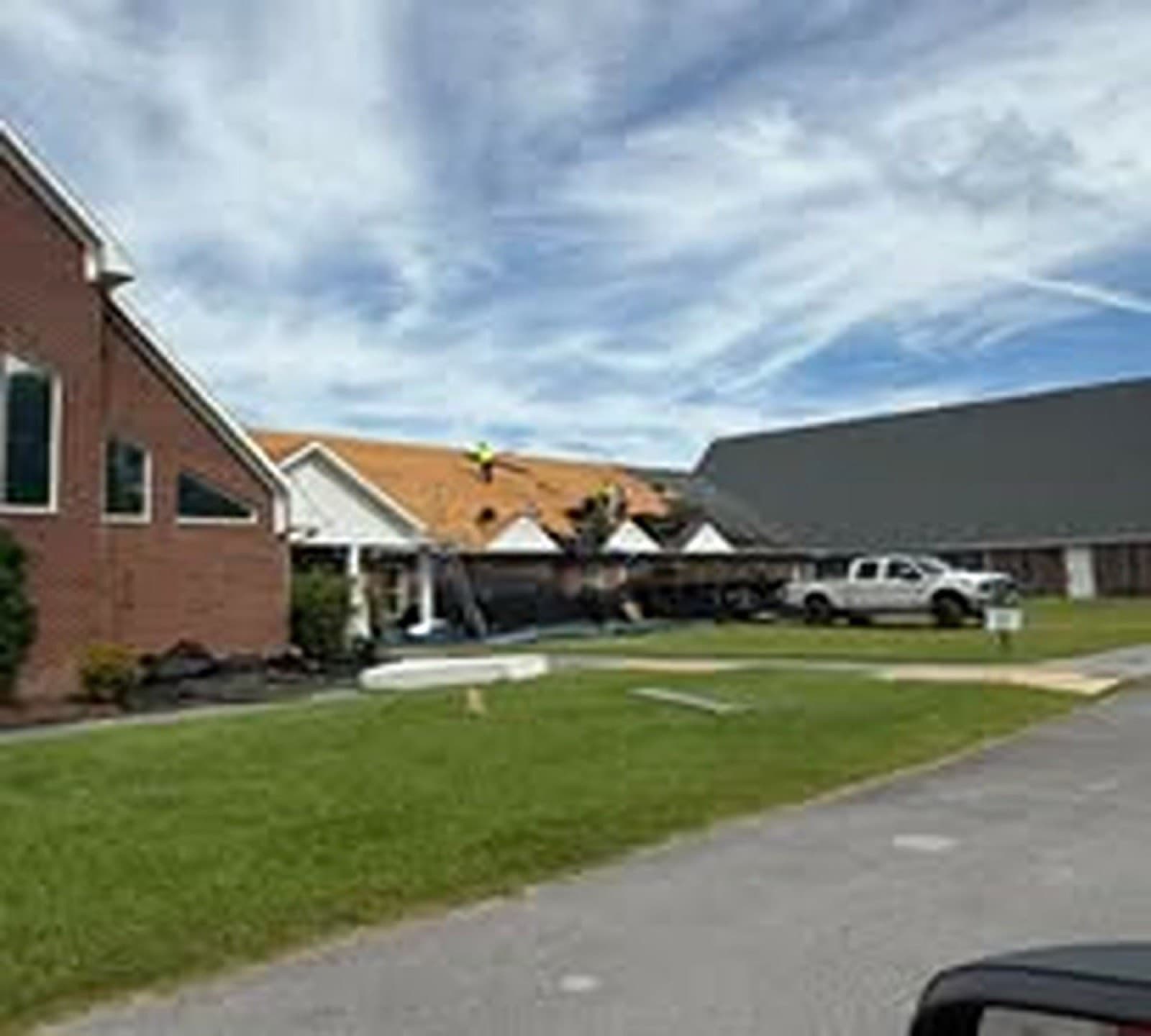 Gutter Repair & Installation