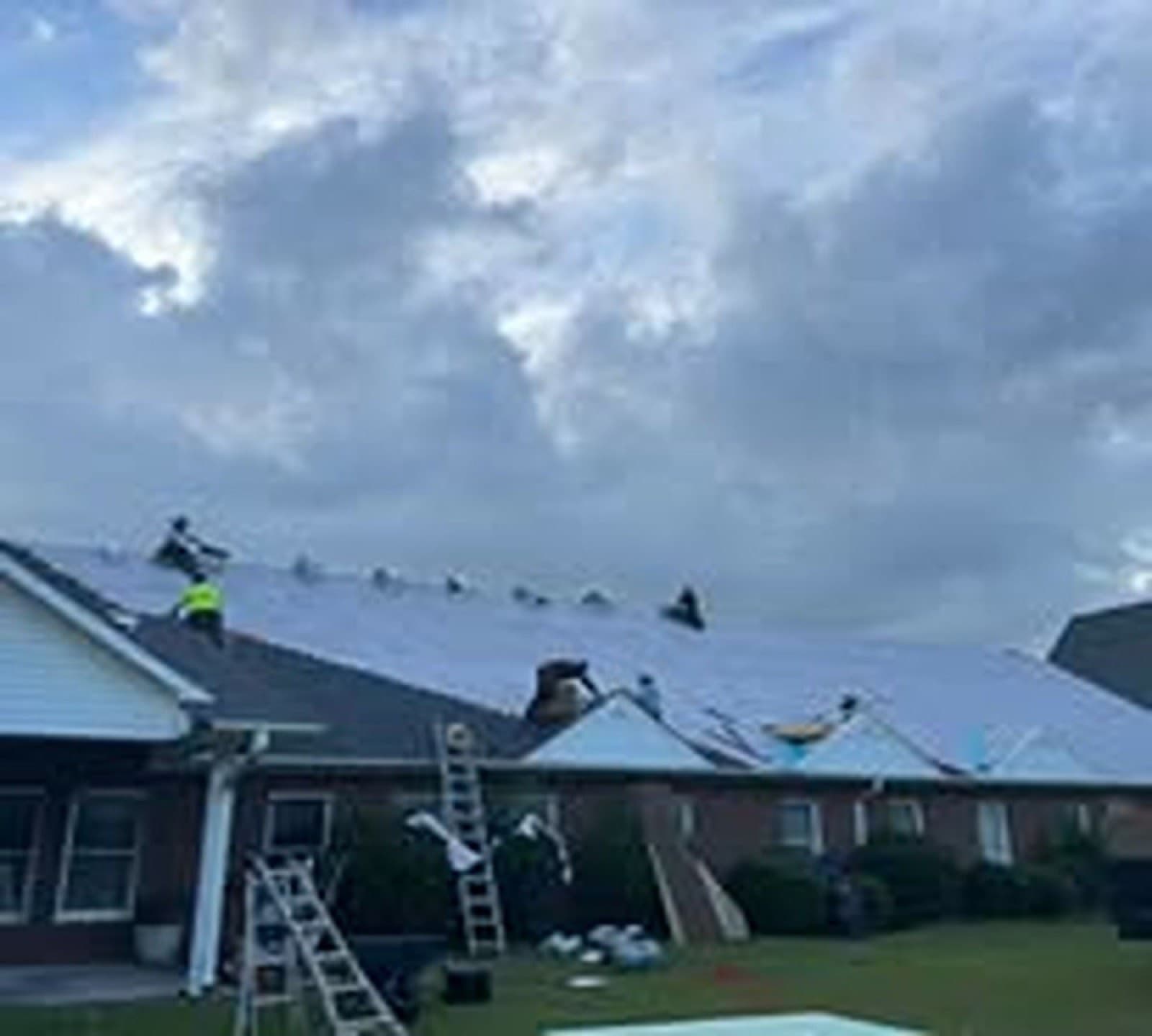 Commercial Roof Repairs
